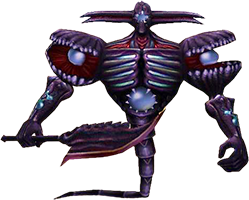 Mavi Ölüm Boss - Alesta MT2