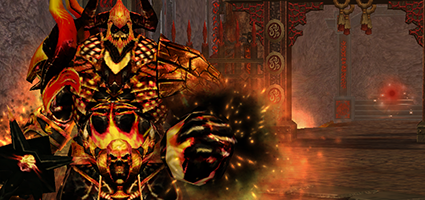 Kırmızı Ejderha Kalesi Zindanı - Alesta MT2