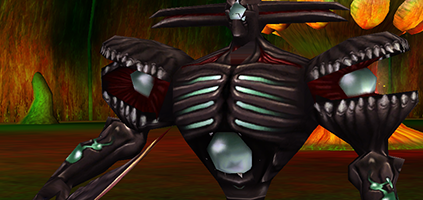 Şeytan Kulesi Zindanı - Alesta MT2