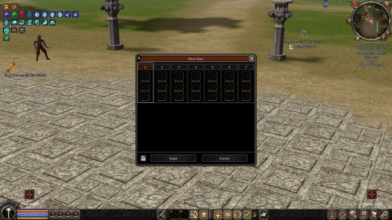 Efsun Botu - Alesta MT2